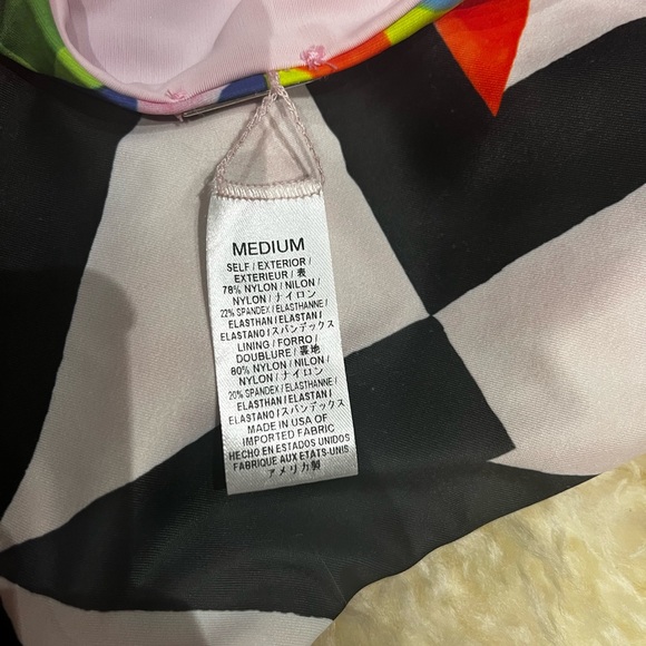 Mara Hoffman one piece bathing suit - Picture 3 of 7